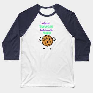 Tough Cookie Baseball T-Shirt